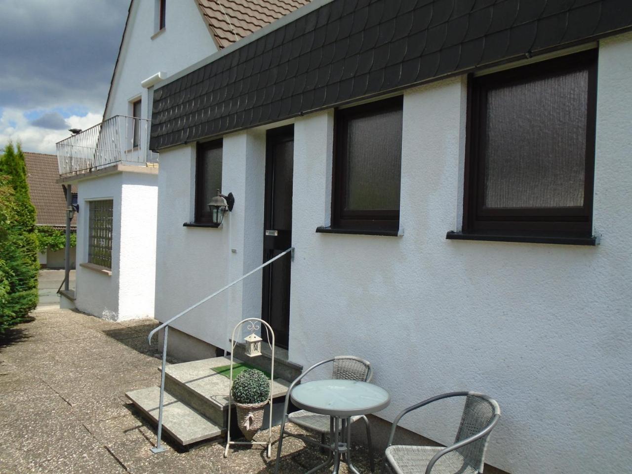 Haus Sonneneck Hotel Medebach Exterior foto